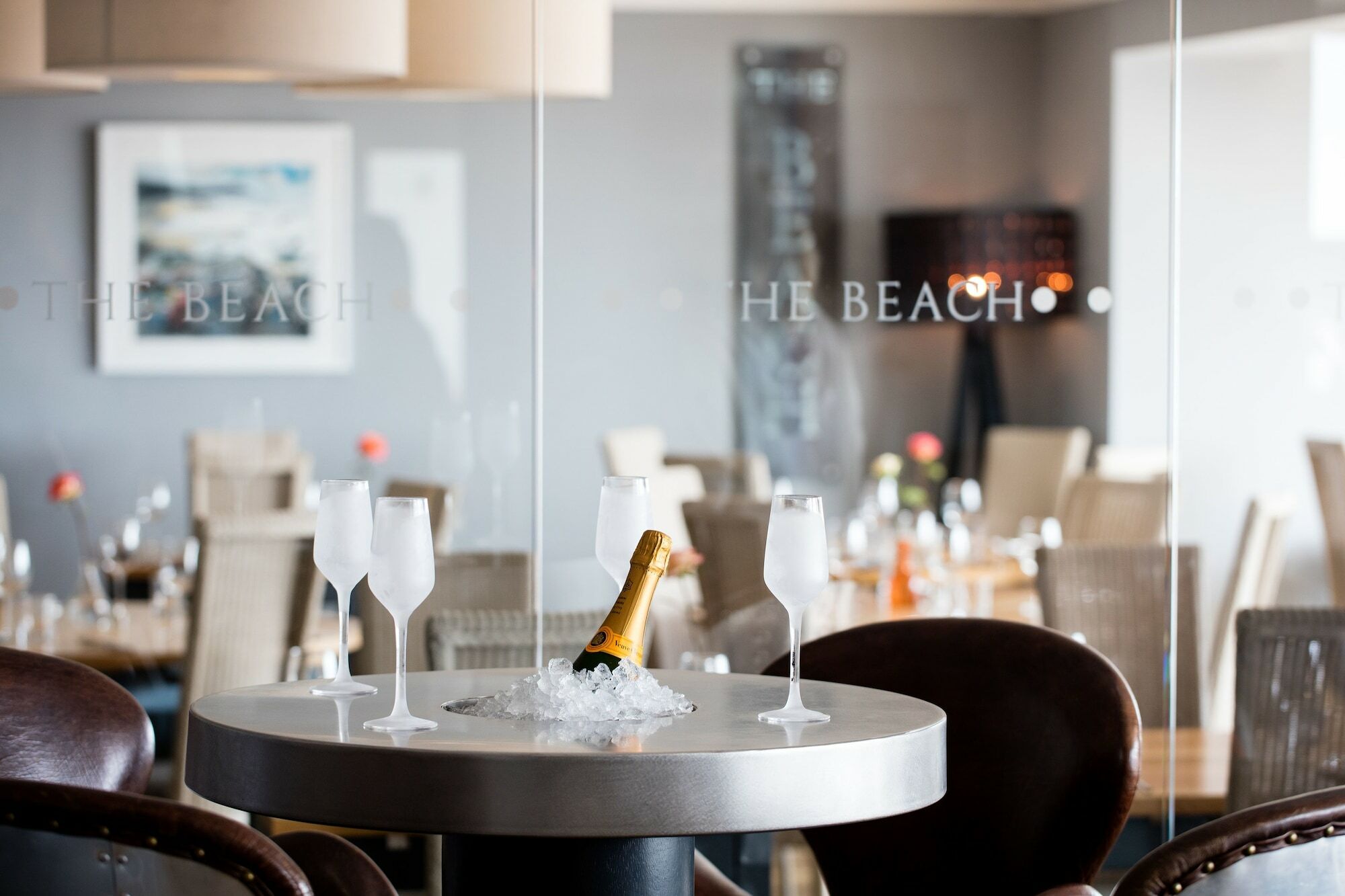 The Beach بود المظهر الخارجي الصورة
